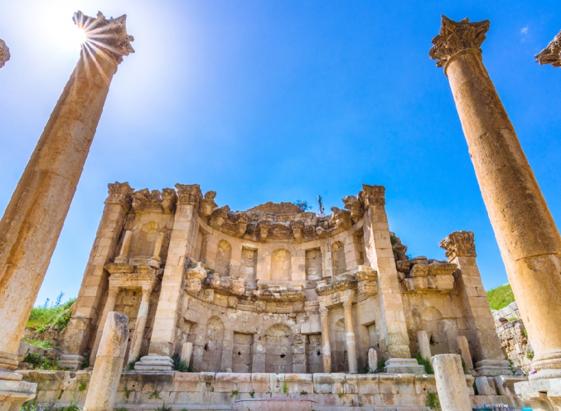 Recorrido por Lo Mejor de Jordania